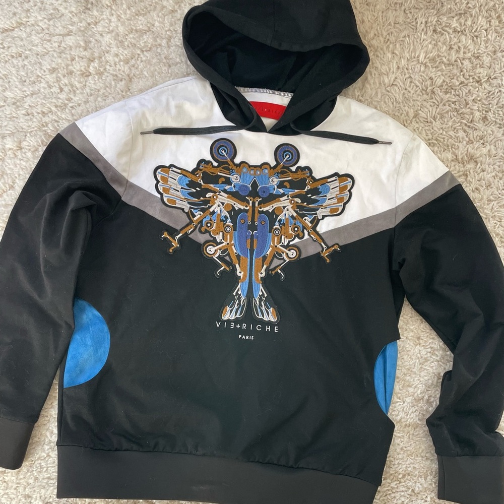 Vie+Riche men’s M sweatshirt excellent condition